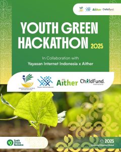 Youth Green Hackathon 2025 IS COMING 🌱Ruang belajar dan beraksi buat anak muda yang mau berger.jpg